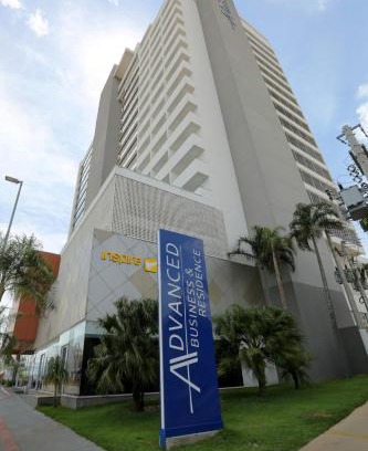 Duque de Caxias Hotel | Advanced Hotel & Flats Cuiabá