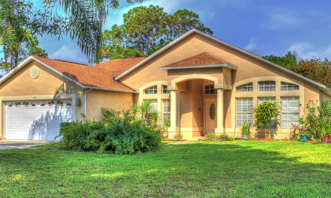 Sunridge Woods Villa | Adventure Villa - WOW Pool & SPA - All Vacation Themed + Beauty & Beast Dining