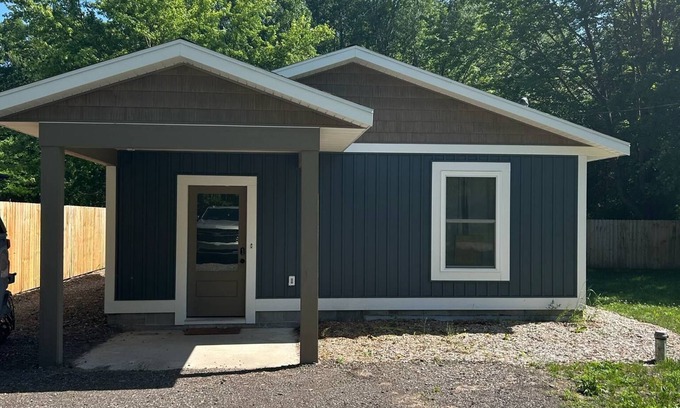 Twin Lake House | Adventures Await newly built cozy 2-bedroom home- Close to MI Adventure!