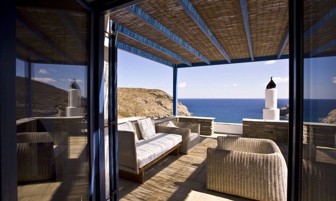 Andros Hotel | Aegea Blue Cycladic Resort