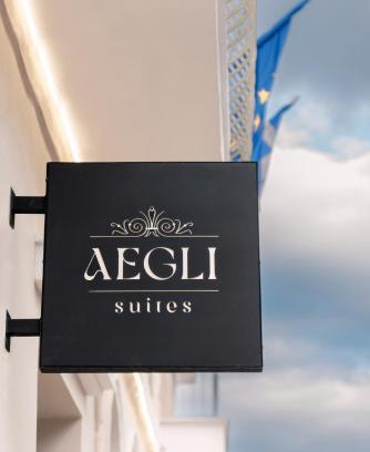 Meteora Apartment | Aegli Suites