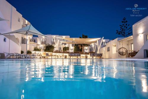 Mykonos Town Hotel | Aeolos Resort