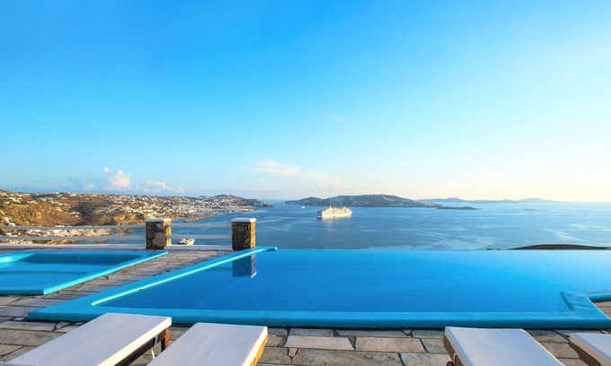 Agios Stefanos House | Aeri Villas & Apartments