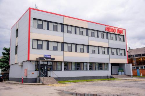 Szeged Hotel | Aero Inn