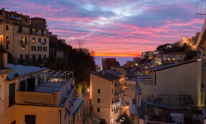 Riomaggiore House | Affittacamere Dai Baracca
