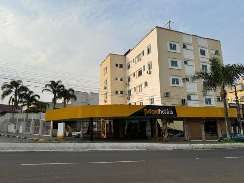 Lages Hotel | Afford Hotéis