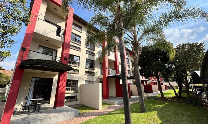 Pretoria Apartment | Affordable luxury accomodation at your fingertips.