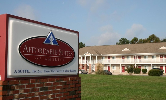 Sumter Hotel | Affordable Suites Sumter SC