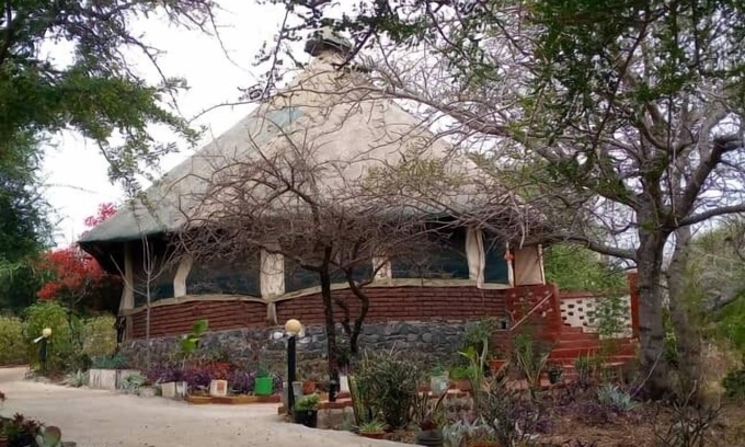 Mto wa Mbu Cabin | African Sunrise Lodge and Campsite