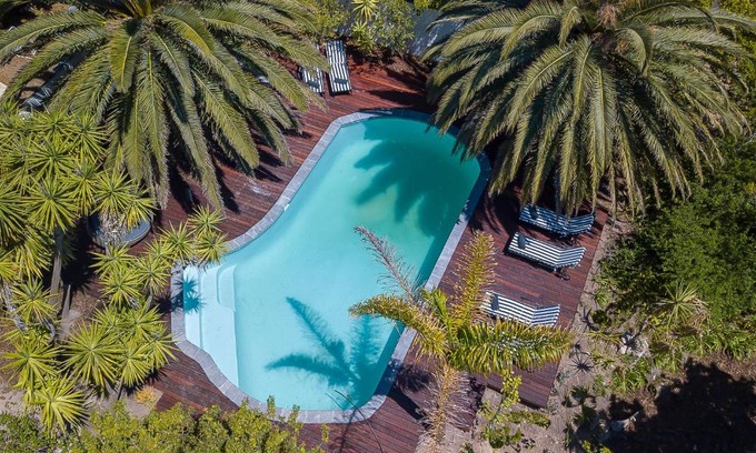 Somerset West Cabin | Africa Lodge