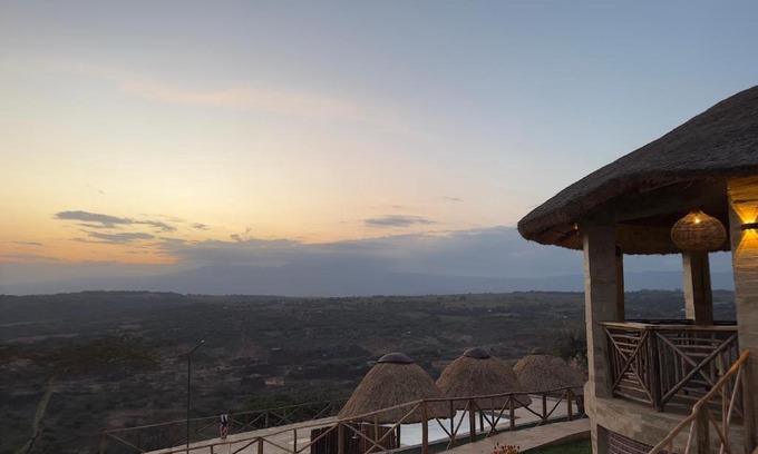 Karatu Cabin | Africa Safari Karatu