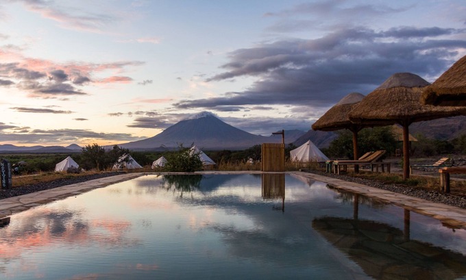Lake Natron Cabin | Africa Safari Lake Natron Camping