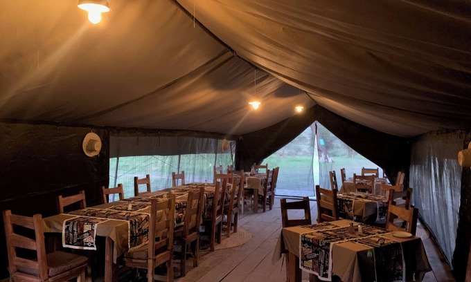 Serengeti National Park Cabin | Africa Safari South Serengeti Camping