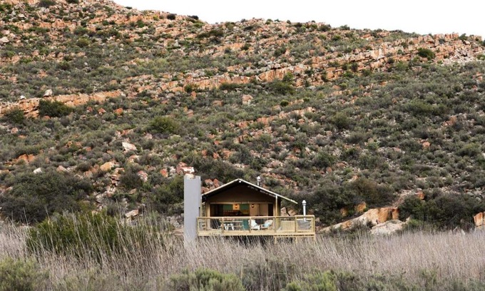 De Doorns Ski Chalet | AfriCamps at Karoo 1