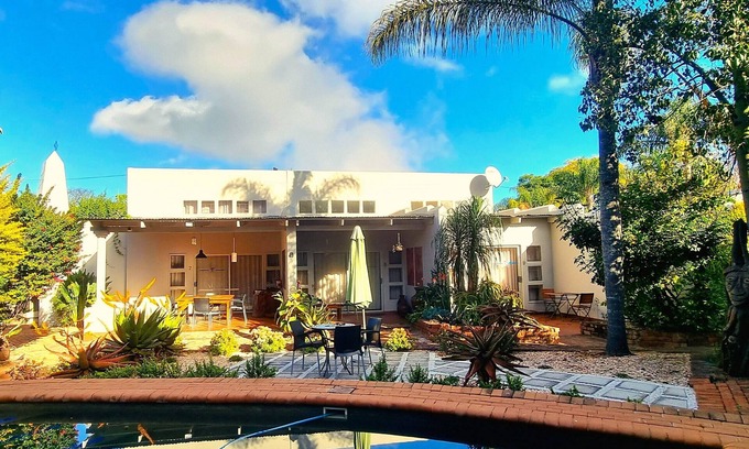 Polokwane House | African Roots Guest House