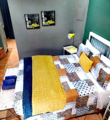 Mookgopong House | Africas Eden Guesthouse