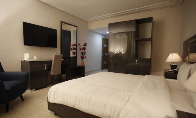 Grand-Bassam Hotel | Afrikland Hôtel