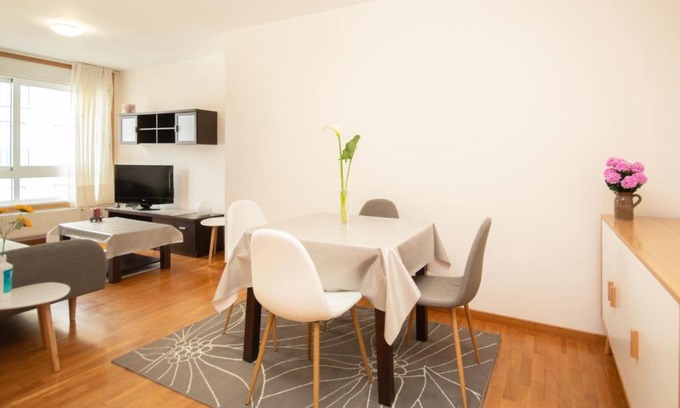 Carballo Apartment | AG Piso Xazmíns Carballo