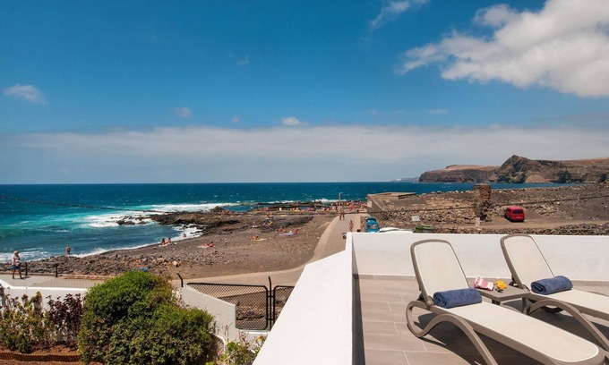Agaete House | Agaete House natural pools by VillaGranCanaria