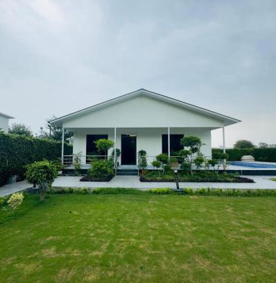 Noida House | Agatha by genius trinity