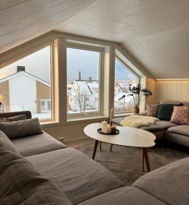 Andenes Apartment | Agaton Apartment