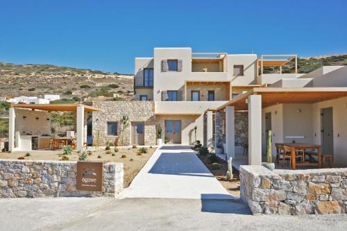 Donoussa Hotel | Agave Donousa Suites