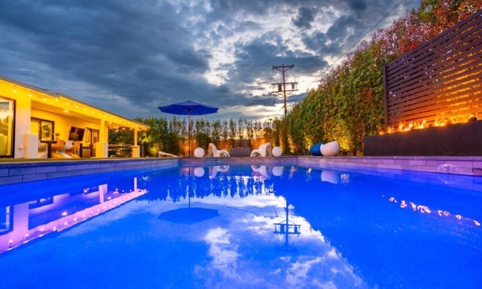 Fashion Square House | Agave - Wowzers! Heated Pool+Spa+Golf+