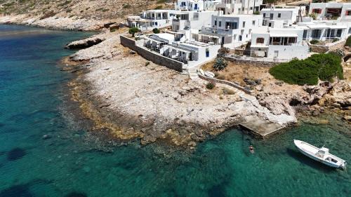 Sifnos House | Aglaia Studios