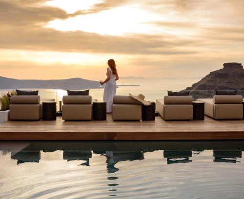 Firostefani Apartment | Agnadema Apartments