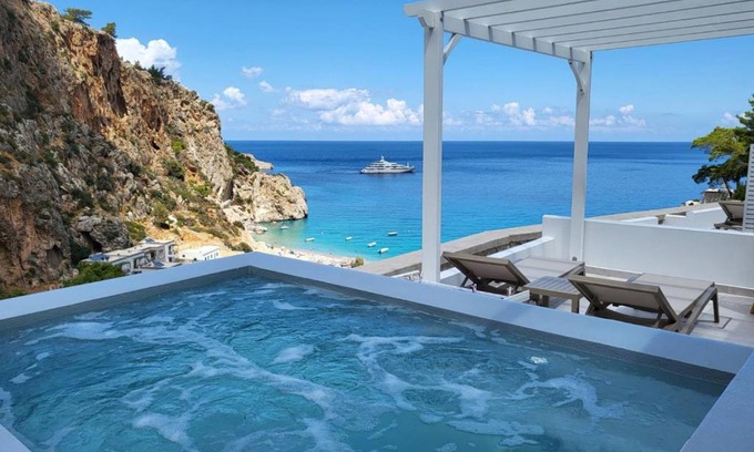 Aperio Apartment | Agnantema luxury suites