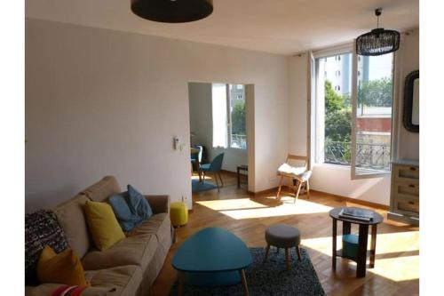 Arcueil Villa | Agréable Maison Familiale