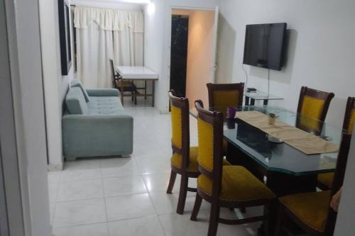 Palmira Apartment | Agradable apto independiente con tres cuartos y capacidad para 5 personas, equipada para una agradable estadia