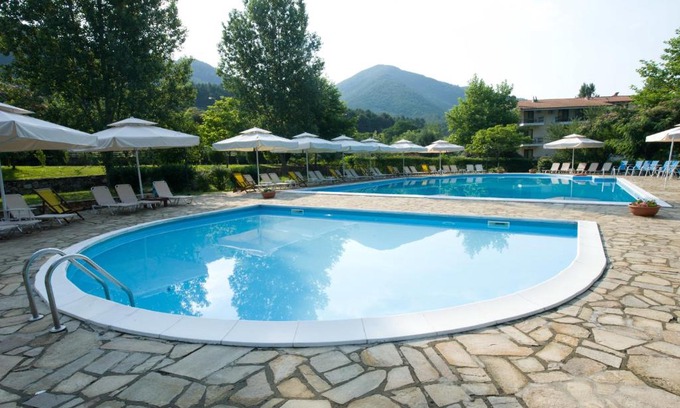 Xanthi Hotel | Agriani Hotel