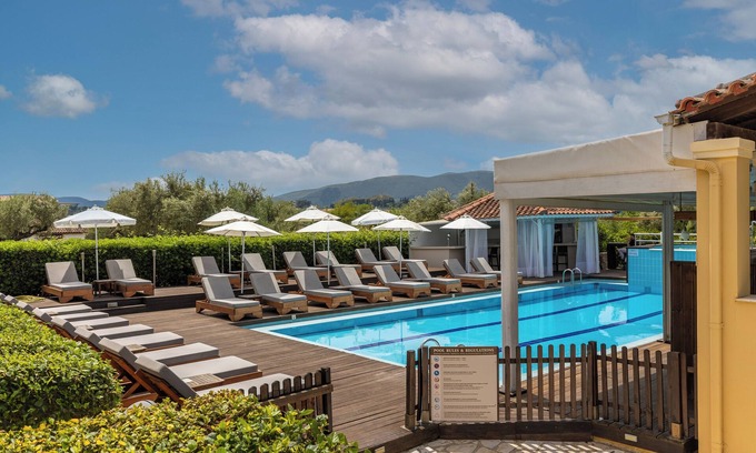 Agrilia Hotel | Agrilia Hotel - Adults Only