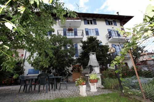 Cloz House | Agritur al Canyon