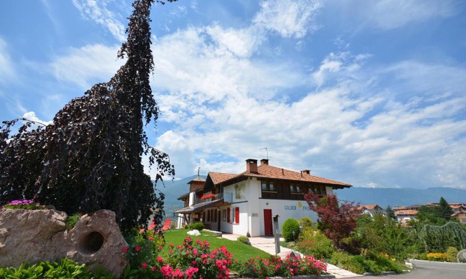 Ton House | Agritur Golden Pause
