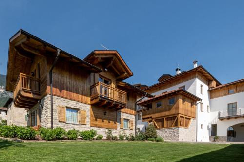 Flavon House | Agritur La Crucola