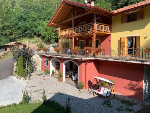 Caldes House | Agritur Sotto il Melo