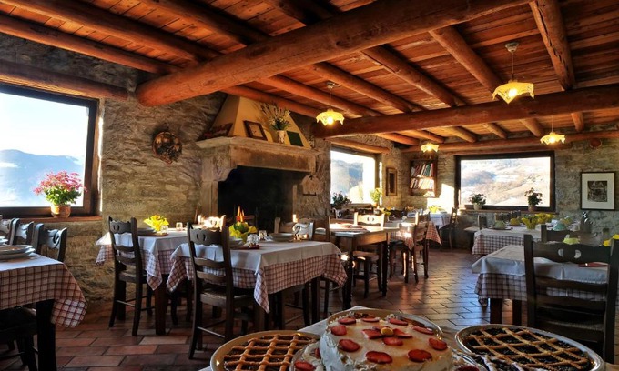 Roncoscaglia House | Agriturismo del Cimone