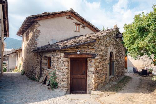 San Damiano Macra House | Agriturismo LO PUY