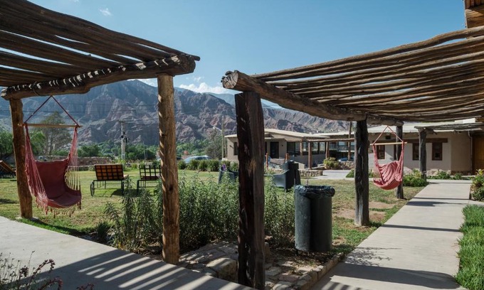 Tilcara Cabin | Aguacanto Cabañas