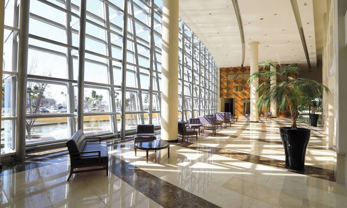 Aguascalientes Hotel | Aguascalientes Marriott Hotel