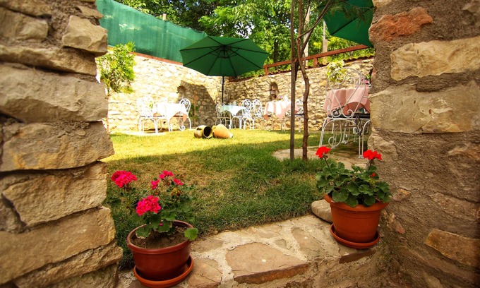 Safranbolu City Center Hotel | Ahşena Bağ Badeli Konak Safranbolu