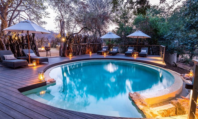 Maruleng Hotel | Aha Makalali Private Game Reserve