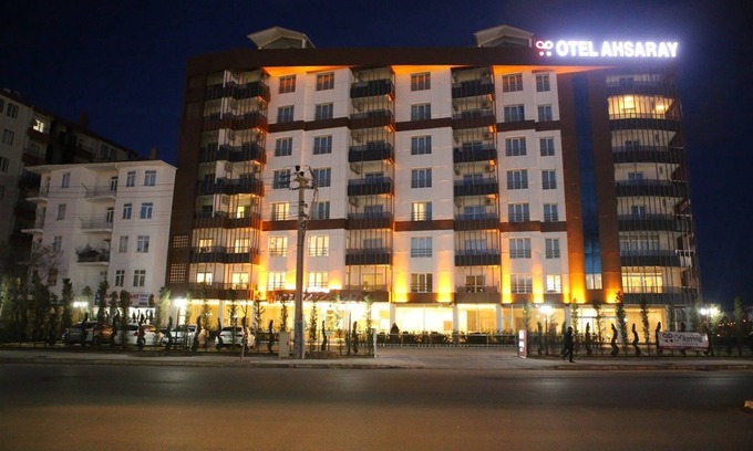 Aksaray Hotel | Ahsaray Otel
