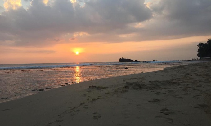 Unawatuna House | Ahugahawatta Residence