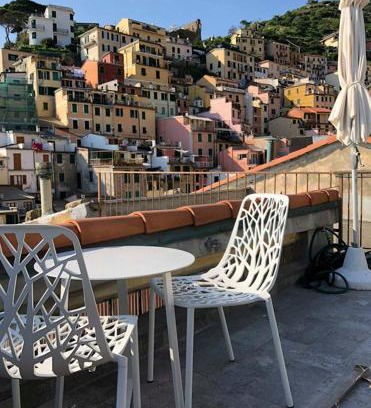 Riomaggiore House | Ai Pesci Room Rental