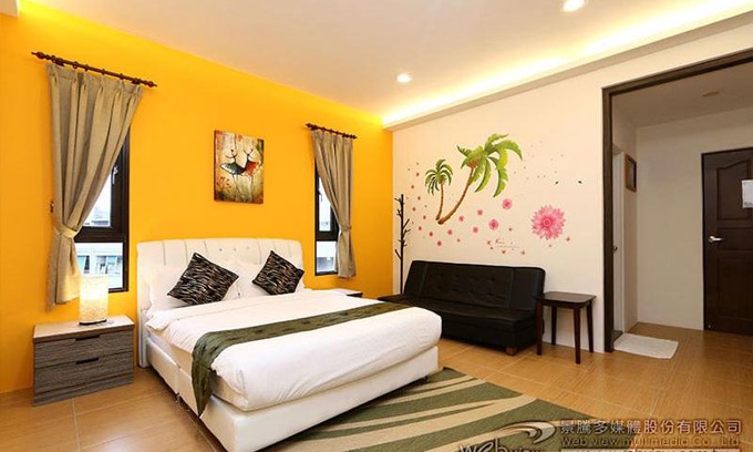 Luodong House | Ai Wan Jia B&B