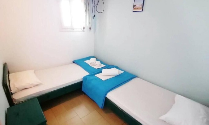 Azolimnos Apartment | AigaioView