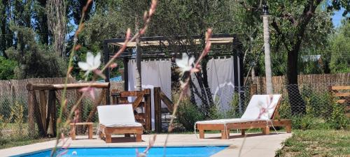 Rama Caida House | Aires de Mar